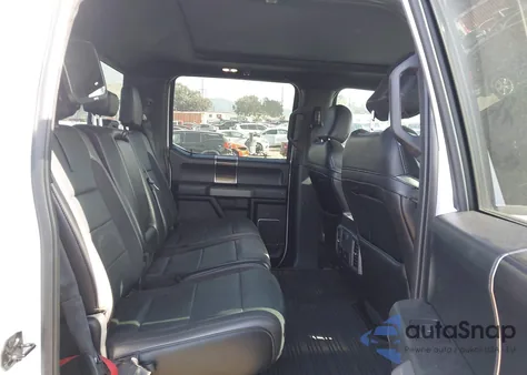 2019 Ford F-150 Raptor z USA, uszkodzony, nr VIN 1FTFW1RG1KFA41736